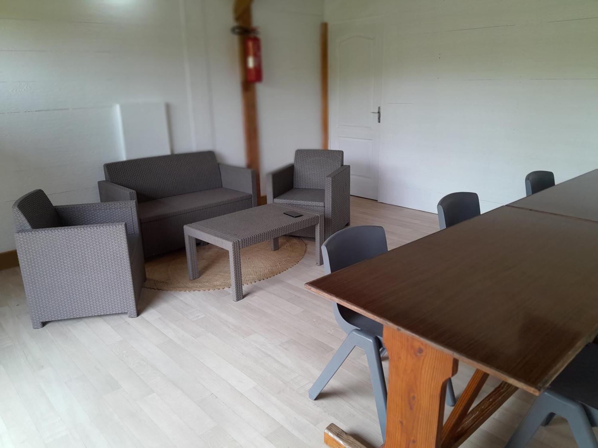 Mara'Ai Le Spot Tubuai Chambre Triple Taahueia Deluxe Sdb Privee Avec Piscine Mataura Eksteriør billede