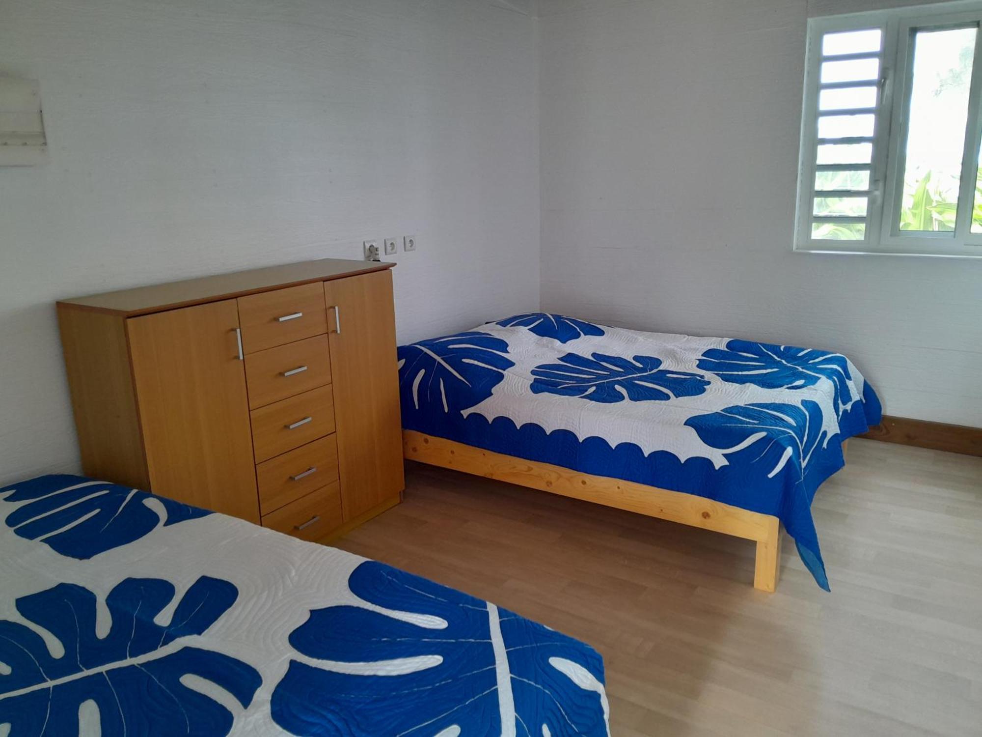 Mara'Ai Le Spot Tubuai Chambre Triple Taahueia Deluxe Sdb Privee Avec Piscine Mataura Eksteriør billede